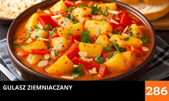 Gulasz ziemniaczany