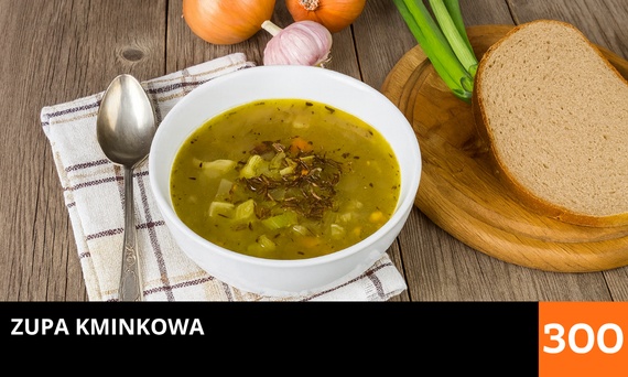 Kminkowa zupa
