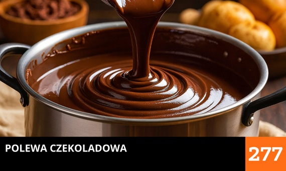 Polewa czekoladowa