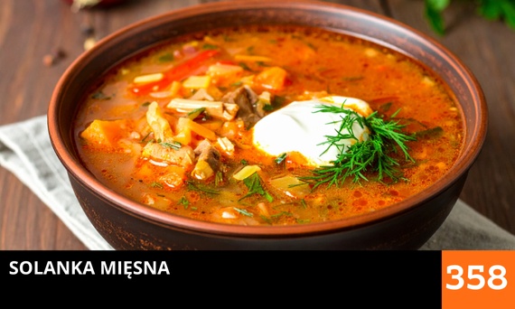Solanka mięsna