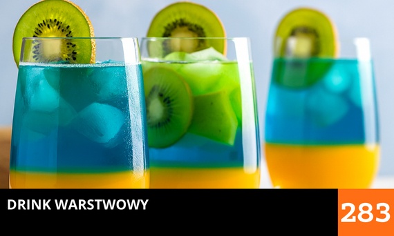 Drink warstwowy