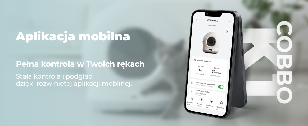 aplikacja do kuwety k1