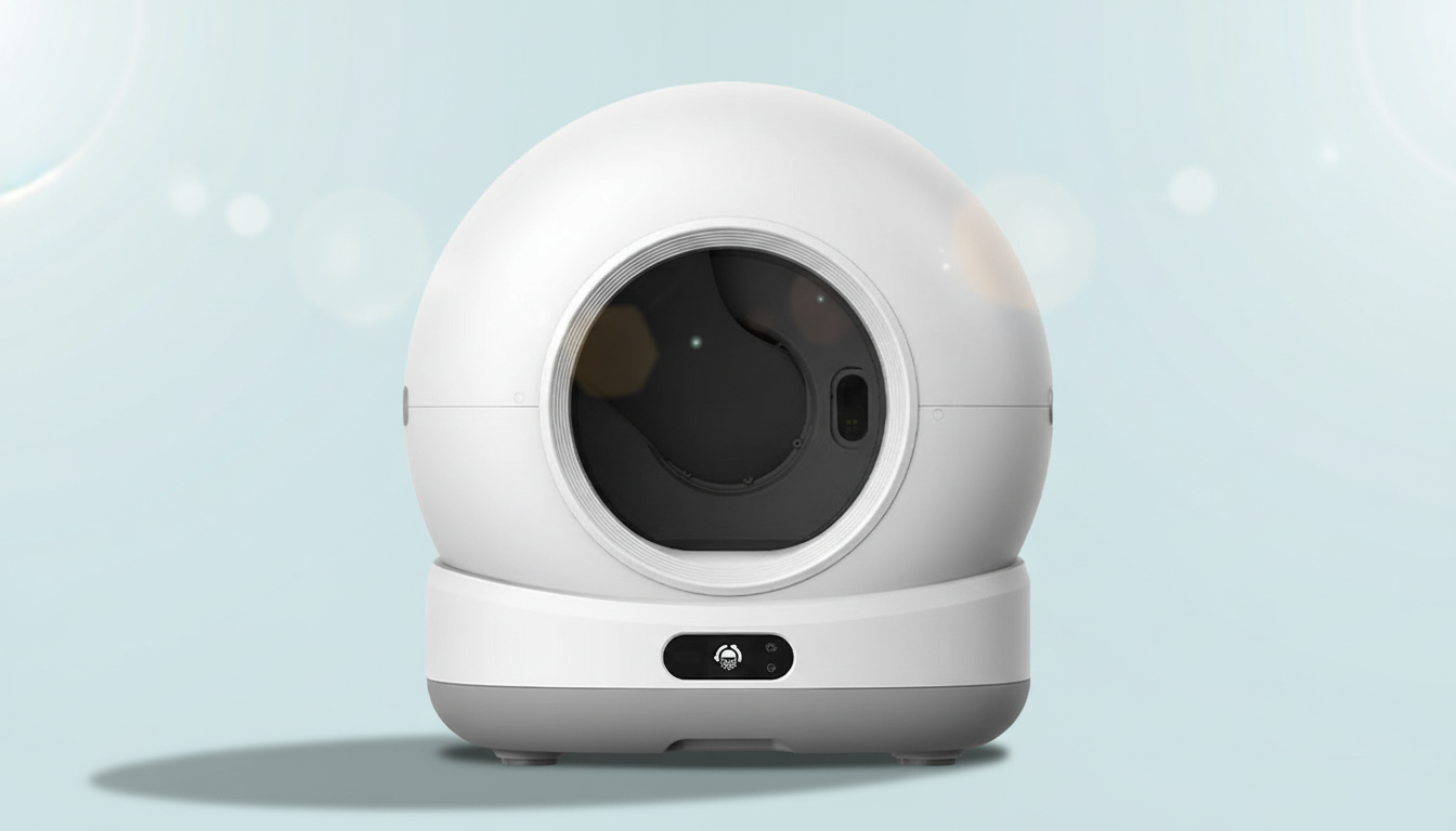 zdjęcie przedstawiające kuwetę k2 dla kota poprawione