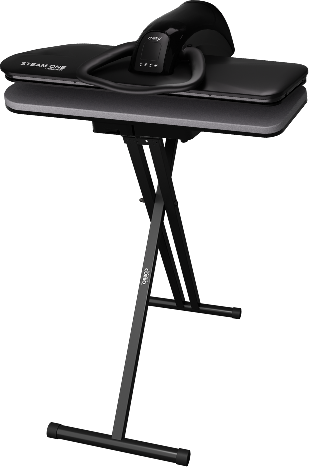 prasowalnica i stojak render