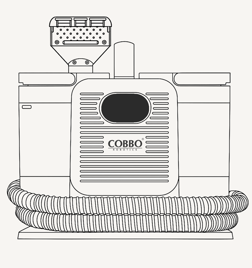 Parametry i cechy COBBO VAPOR
