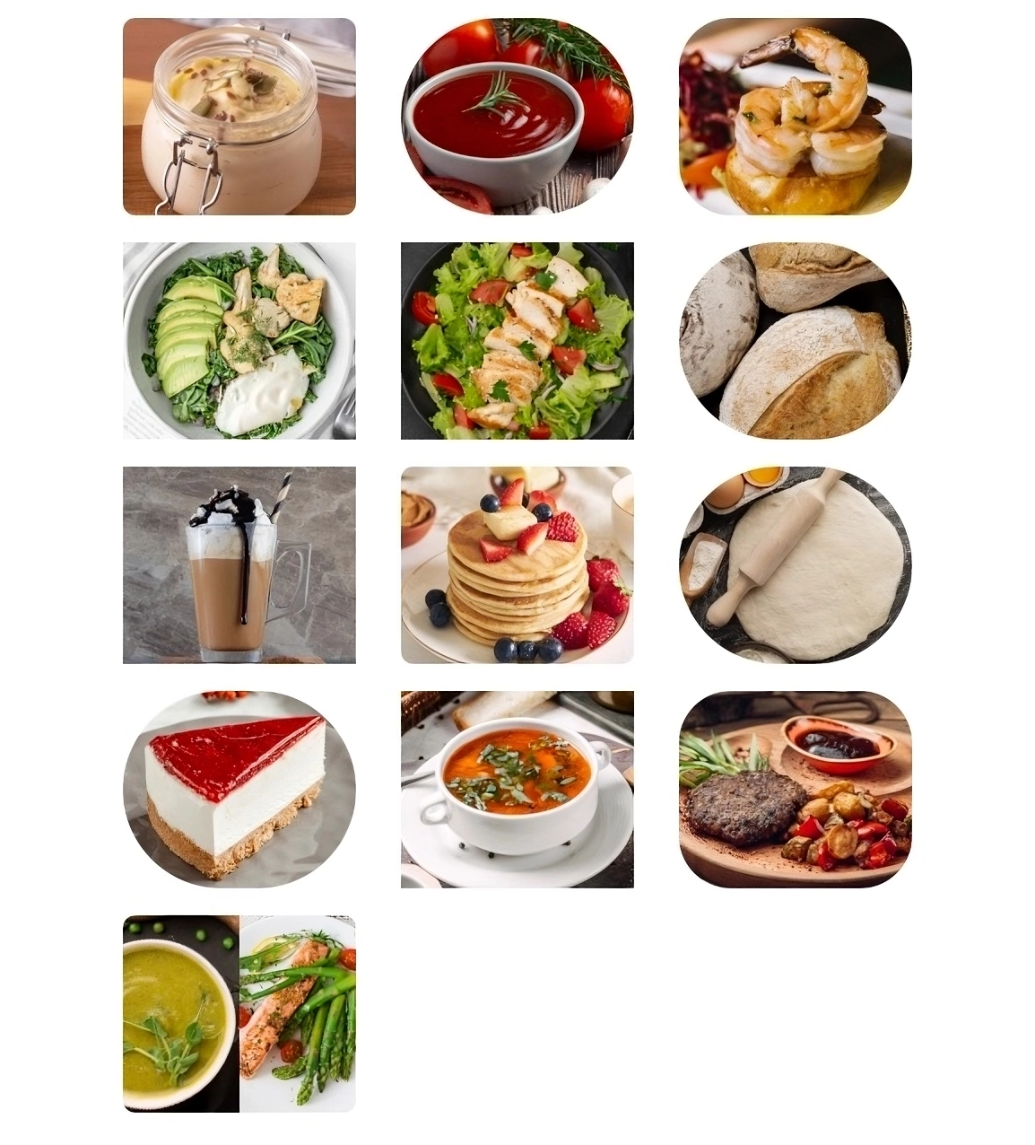 Recipes Image