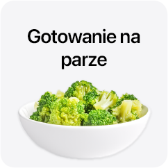 Gotowanie na parze